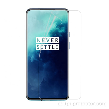 Hydrogelová ochrana obrazovky pro Oneplus 7T Pro